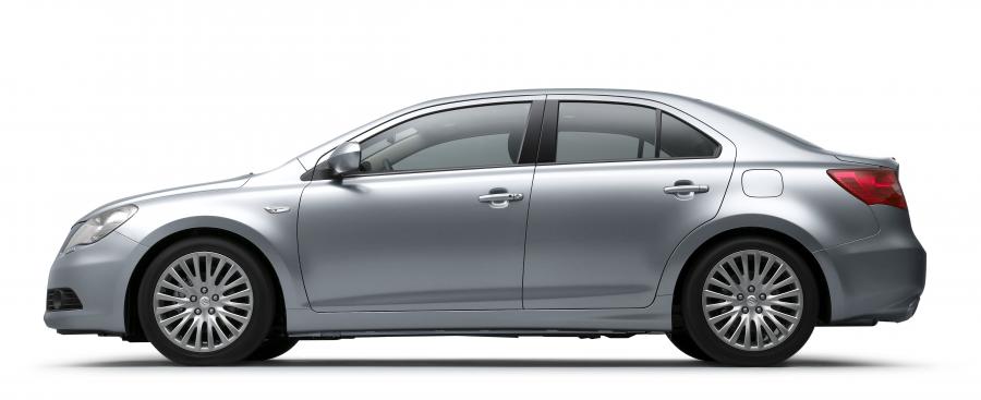  Suzuki Kizashi 2010 года  (фото 67 из 136)
